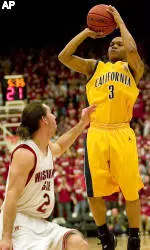 Oregon's Barrage From Beyond The Arc Sinks Cal