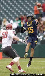 Cal-Washington State Postgame Notes