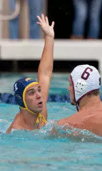 Cal Men's Water Polo Enters MPSF Tournament