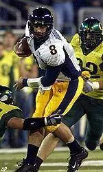 Bears Edged In Eugene