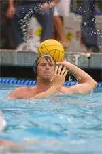 Men's Water Polo player named to All-Conference First Team