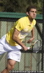 No. 14 Cal Hosts ITA Kick-Off Weekend