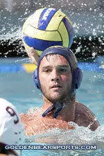 No. 2 Cal Men's Water Polo Enters MPSF Tournament at UC Irvine