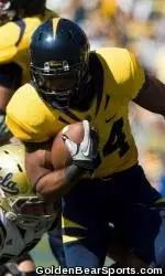 Cal Crushes UCLA, 35-7