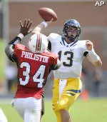 Record-Breaking Day for Riley Not Enough for Bears
