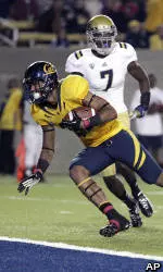 Cal-UCLA Postgame Notes