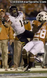 Cal-Texas Postgame Notes