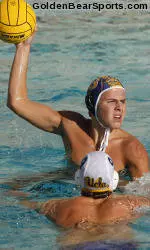 No. 1 Cal Men's Water Polo Defeats UC Davis, 14-4