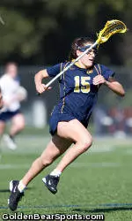 Cal Loses at Navy, 15-5