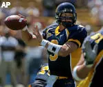 No. 19 Cal Dominates Sacramento St. in Opener, 41-3