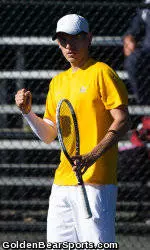 Bears Advance to Doubles Round of 16 in La Jolla