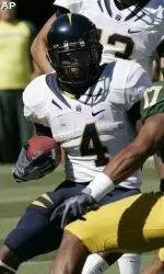 Oregon Upsets Cal, 42-3