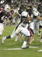 No. 13 Cal Runs Over New Mexico State, 41-13