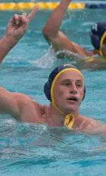 No. 6 Cal MWP Upends No. 4 Pepperdine, 12-9