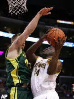 California Advances To Pac-10 Title Game, Beats Oregon in Double OT, 91-87