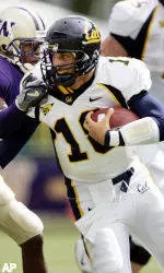 No. 16 California Dominates Washington In Rout, 56-17