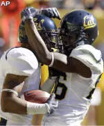 November 14 Cal-Arizona TV Info and Game Time to be Announced Sunday