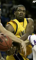 Cal Falls To Kansas, 69-56