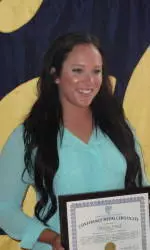 Awards Abound at Academic Honors Luncheon