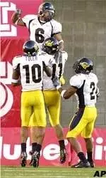 Bears Fall In Final Minutes To Utah 31-24