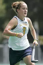 Cal Blanks Davidson, 5-0, to Advance to NorPac Final against Stanford