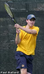 Men's Tennis Wraps Play at NCAA Championships