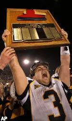 Cal Dominates Stanford In Big Game, 27-3
