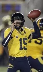 Cal Takes Down No. 25 UCLA