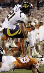 Keenan Allen Named to Biletnikoff Award Watch List