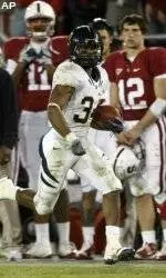 Big Game Performance Earns Shane Vereen Multiple National Honors