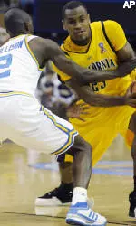 No. 3 UCLA Rallies to Edge Cal