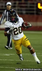 Cal Closes 2012 Season at Oregon State