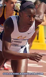 Alysia Johnson Runs Sub-2 Minute 800 to Win NCAA Title