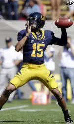 Maynard Leads Four Golden Bears Honored by CFPA