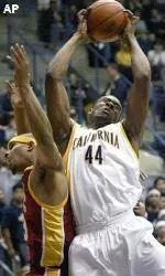 Leon Powe Candidate for Naismith Award