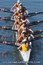 Cal Qualifies V8+, 2V8+, V4+ for NCAA Semifinals
