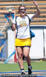 Cal Falls to No. 2 Northwestern, 19-8