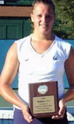 Cal Wins Singles and Doubles Titles at ITA Northwest Regional