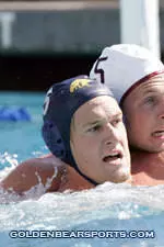 No. 2 Cal Men's Water Polo Hosts No. 3 UCLA, UC Santa Cruz and Santa Clara