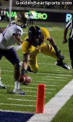 Huskies Capture 21-13 Win Over Cal