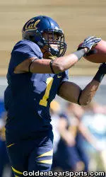 Scrimmage Completes Third Week of Spring Ball