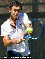 Cal Loses to Virginia in NCAA Round of 16, 4-0