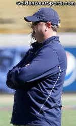 Dykes Pleased with First Spring Scrimmage