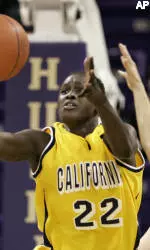 No. 9 Cal Upset by Washington in Regular Season Finale