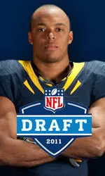 Vereen and Conte Taken on Second Day of NFL Draft