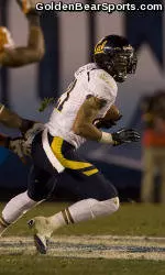 Texas Tops Cal in Holiday Bowl, 21-10