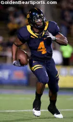 No. 10 California Downs Eastern Washington, 59-7