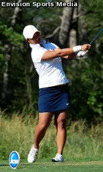 Golden Bears Finish Round One at NCAA Championships