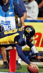 No. 18 California Drops Tough One To Oregon State, 23-20