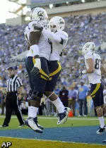 Golden Bears Fall to UCLA 31-14